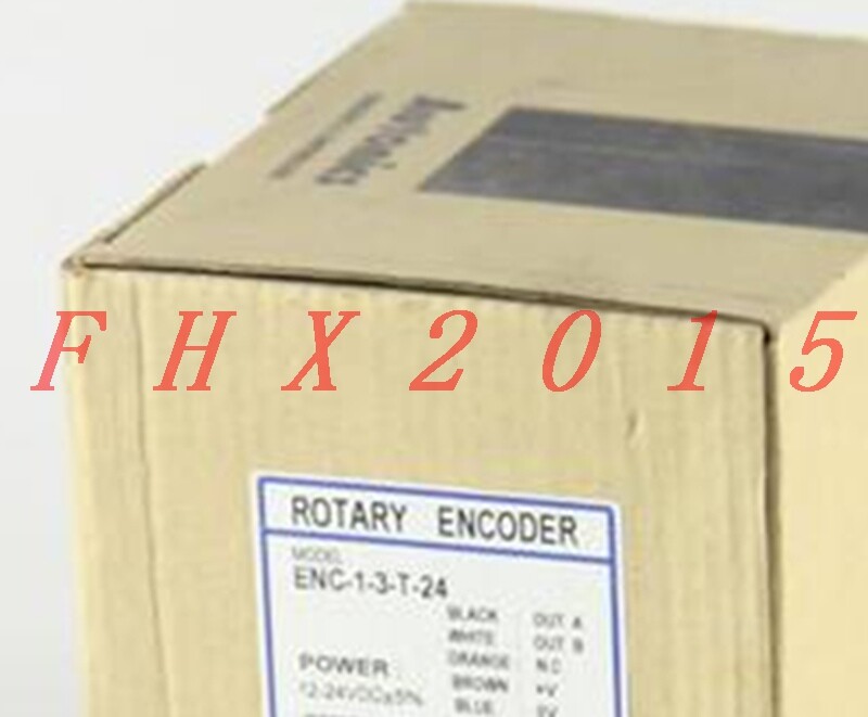 ONE NEW Autonics Wheel Encoder ENC-1-3-T-24