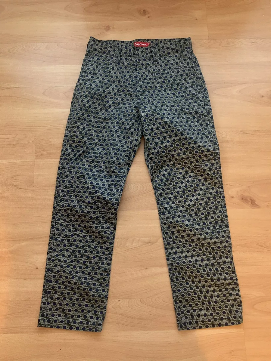 Supreme work pants 30 - 通販 - gofukuyasan.com