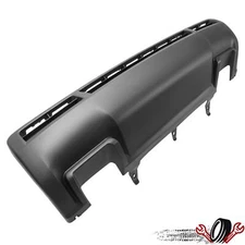 Front Lower Bumper Valance Cover Panel Deflector For Toyota Tundra 09 2010-2013