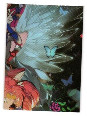 Puzzle Piece DP-27-06 Sailor Moon Crystal Anime Card