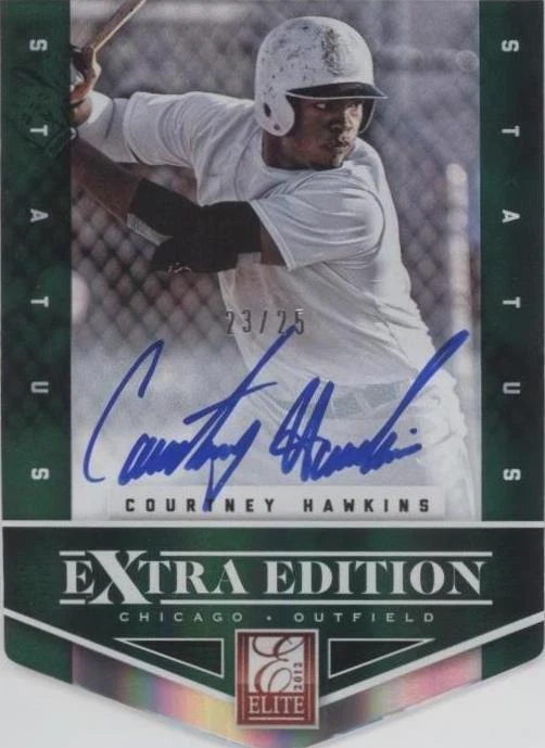 Status Emerald Die-Cut Signatures