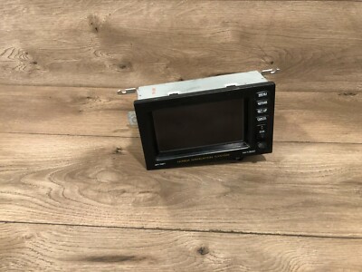 03_05 HONDA PILOT FRONT DASH  NAVIGATION NAVI GPS MAP HEAD SCREEN MONITOR OEM #5