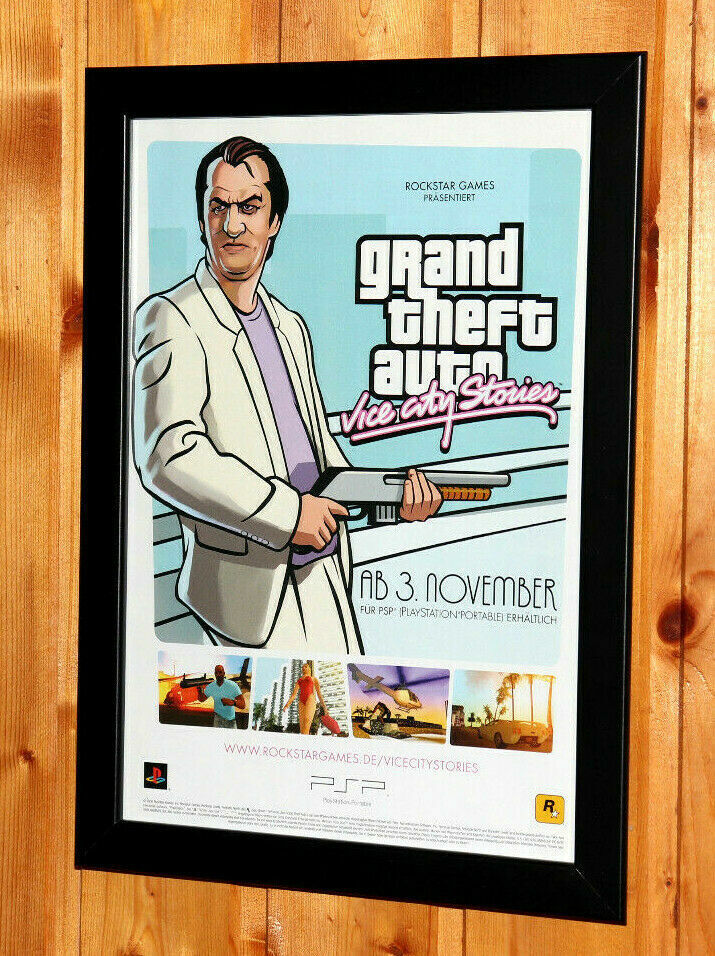 Grand Theft Auto - Vice City Stories