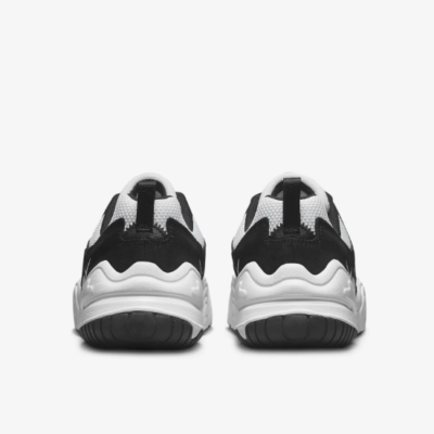 Nike Tech Hera - Black White FJ9532-101 Mens Shoes Sneakers Expedited Size 12 Nike Tech Hera White Black Men LifeStyle Casual Shoes FJ9532  main image 3