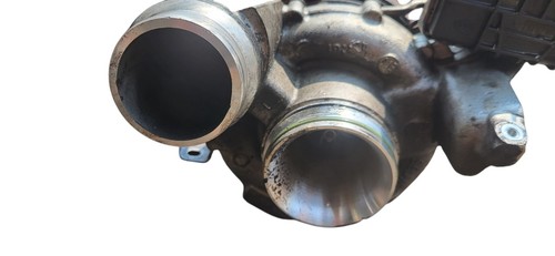 BMW E90 E91 E92 F01 F10 F11 N57D30A Turbocharger Garrett & Actuator 7799758 - 第 8/12 張圖片