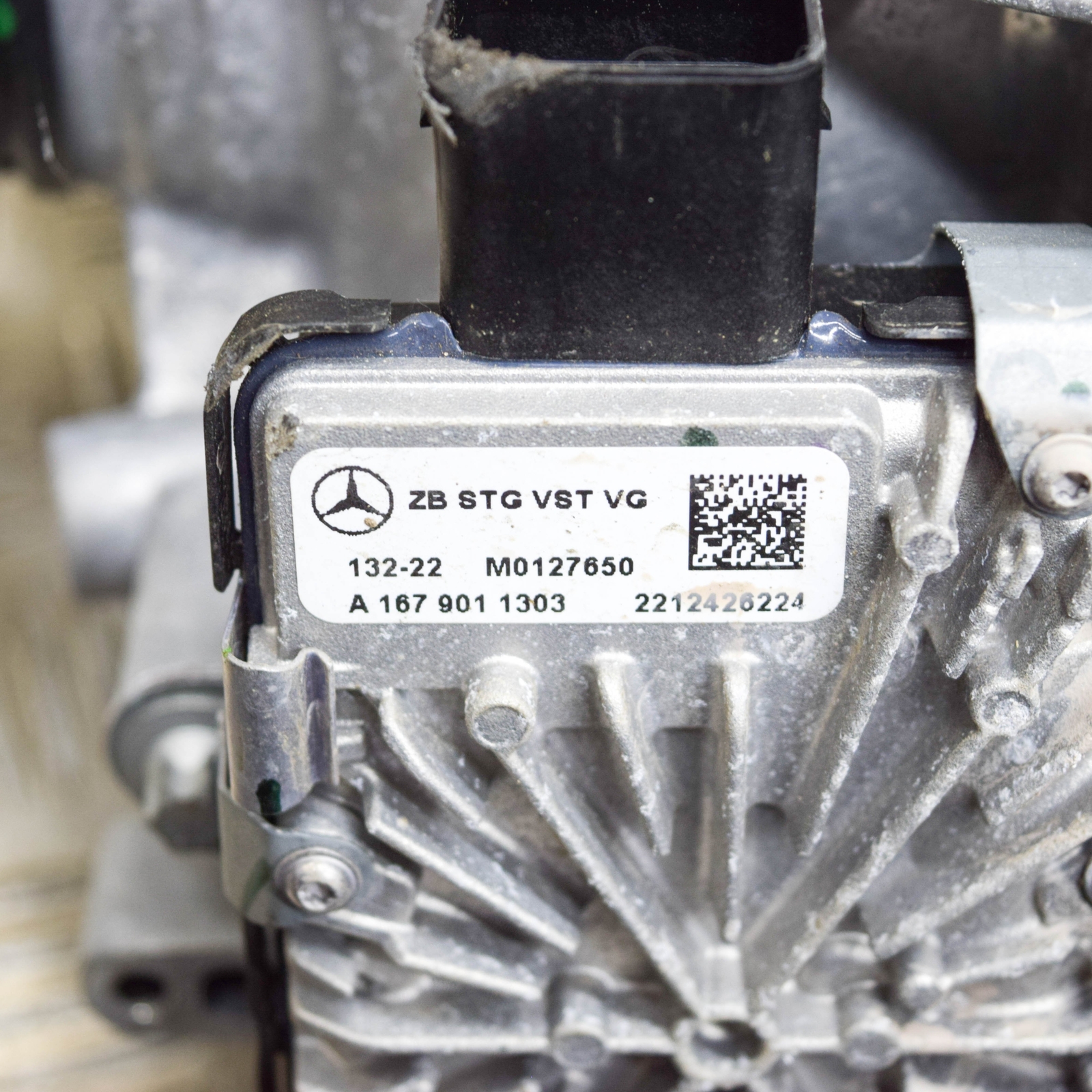 Mercedes-Benz Gle W167 450EQ 269 Kw 4Matic Transfer Case