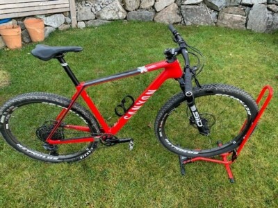 canyon MTB