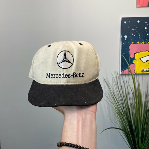 New Era Mercedes Benz Fitted Cap 