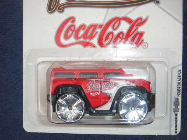 hot wheels coca cola