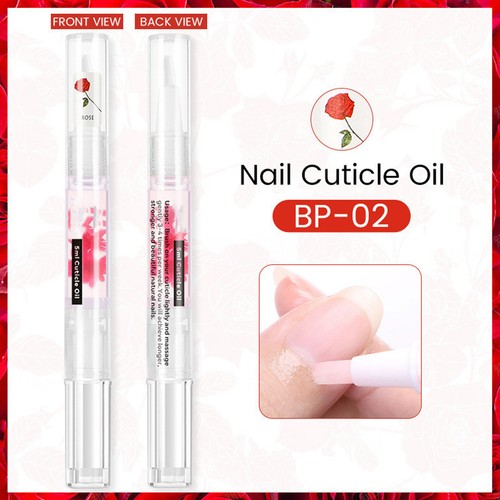 Cuticle Oil for Nails Nail Strengthener Pen Cuticle Softener Hydrating Nail fit - Picture 6 of 12