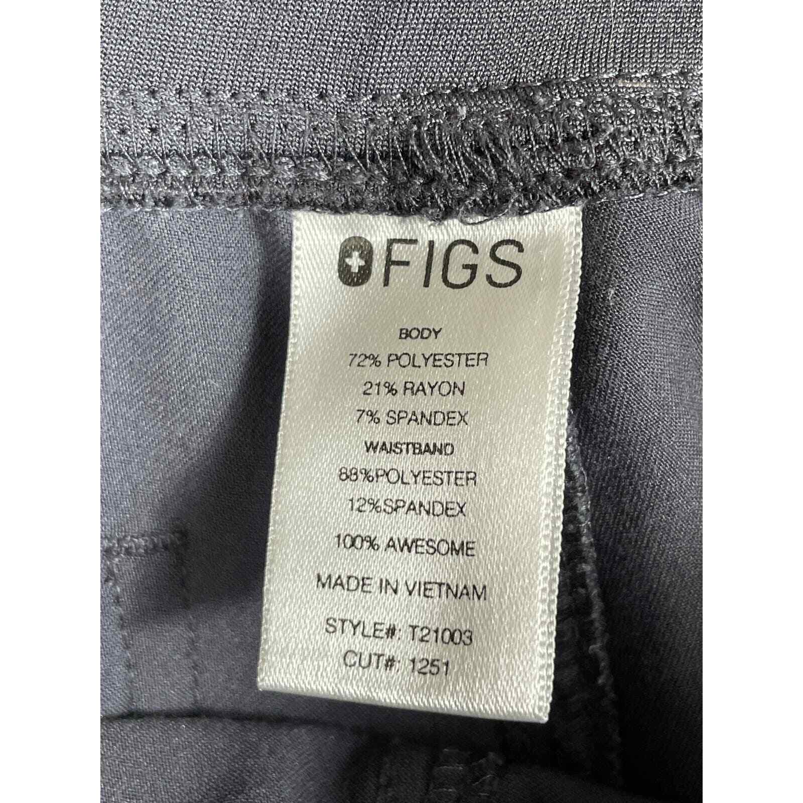 FIGS Technical Collection Women's Basic Scrub Pan… - image 10