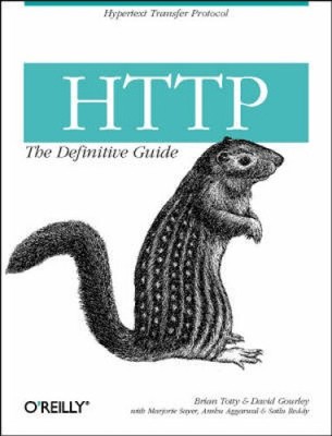 HTTP: The Definitive Guide von David Gourley [Taschenbuch]
