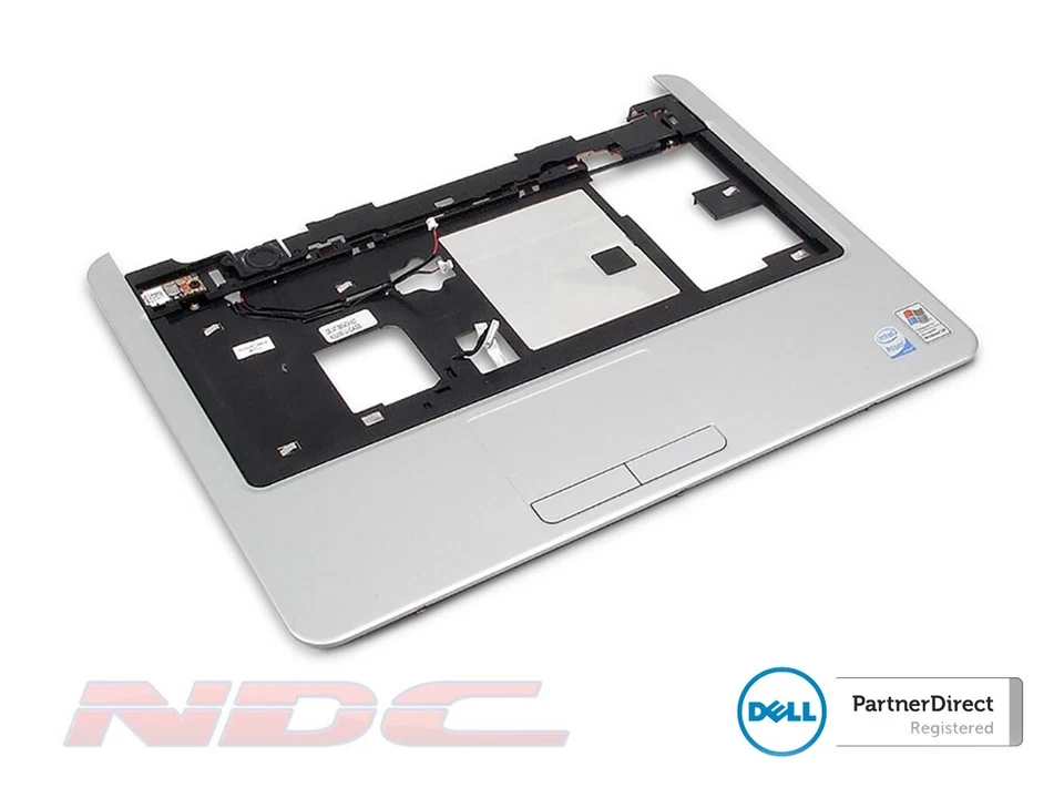 Dell Inspiron Mini 12-1210 Laptop Palmrest & Touchpad - 0Y462H (NEW)