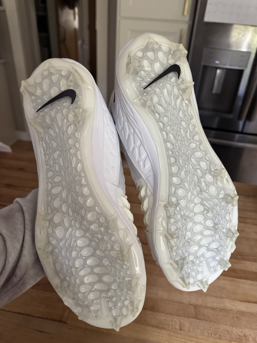 Nike Force Savage Elite 2 TD Football Cleats White AH3999  display picture 3