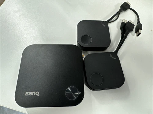 Benq InstaShow WDC10R + 2x InstaShow Button WDC10T.