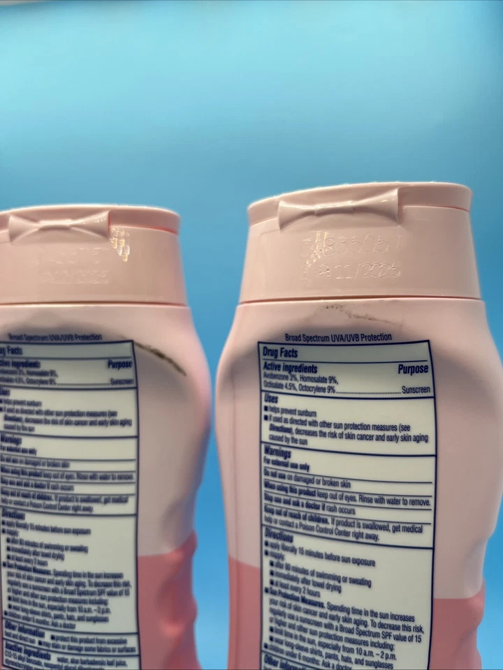 Lote de 3 lociones protectoras solares hipoalergénicas Coppertone Water Babies FPS 50 8 fl oz Foto 3 de 4