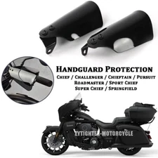 2018-2025 Accessories Handguard Wind Deflector For Indian Roadmaster Dark Horse