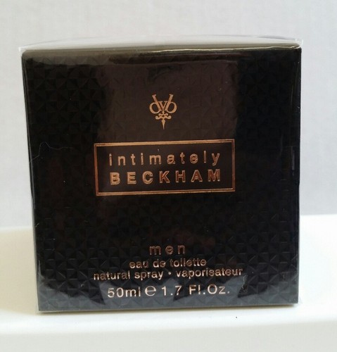 Intimately Beckham for Men 1.7 oz Eau de Toilette Spray New in Sealed in Retail  - Picture 1 of 1