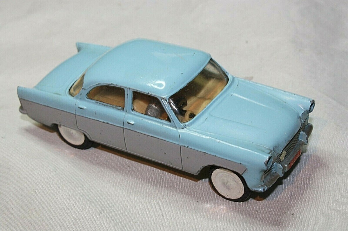 Spot-On 100sl Ford Zodiac (with lights), Good Condition | eBay
