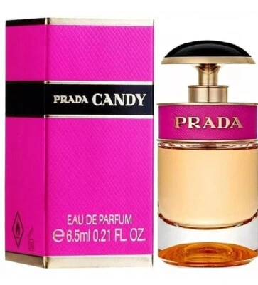 PRADA CANDY 6,5ml EDP Miniatur NEU Prada Luxus mini Duft für Damen - Bild 1 von 2