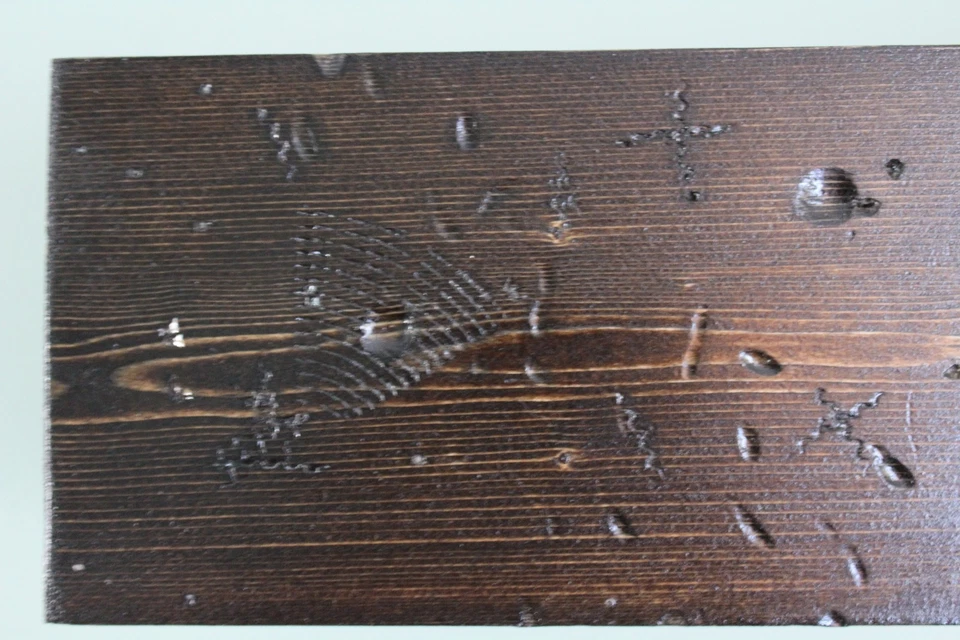 8英寸深选择长度和着色人造巴恩伍德壁炉壁炉架乡村光束 — 第 4/4 张图片