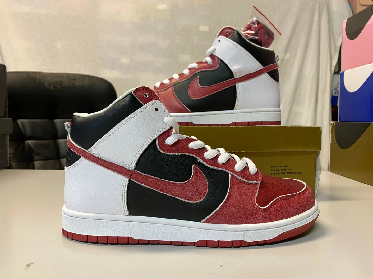 NIB Nike Dunk High Pro SB 