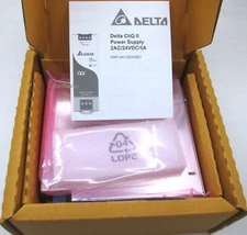 Delta DRP-24V120W2BN - CliQ II DIN Rail 24V DC 5A Switching Power Supply