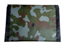 VooDoo Tactical BDU Wallet - OD Green Multi-Pocket Utility Pouch With Zipper