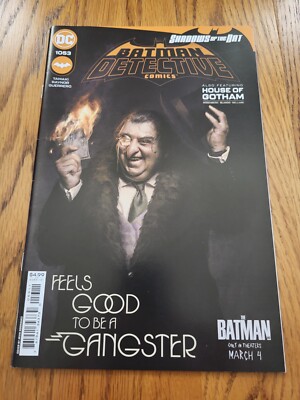 DC Comics Detective Comics #1053 (2022) - Excellent