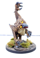 Reaper Miniatures Dungeons And Dragons Painted Figure - Owlbear Monster