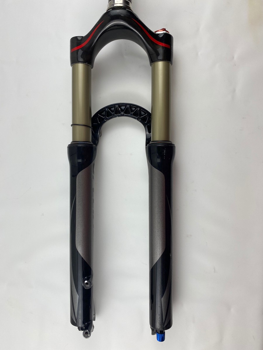 Specialized 32 Brain 26” MTB Bike Shock Fork QR Tapered 8 Specialized 32 Brain 26” MTB Bike Shock Fork QR Tapered 8
