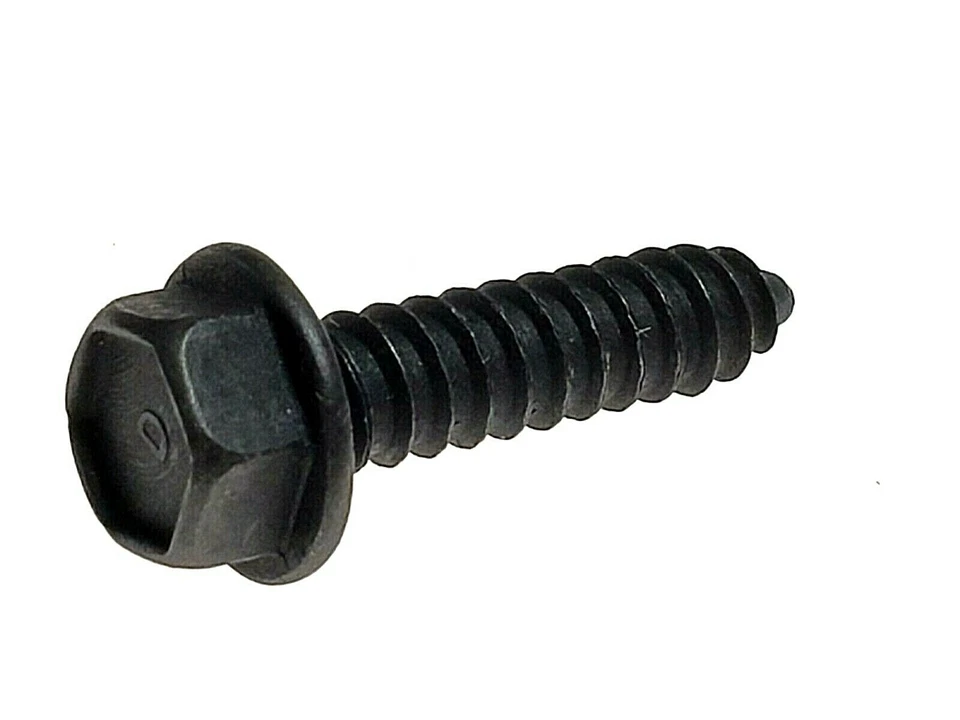 Болты и гайки крепления ремня поддержки топливного бака 68-77 GM GTO 442 Chevelle A57 - Изображение 3 из 4