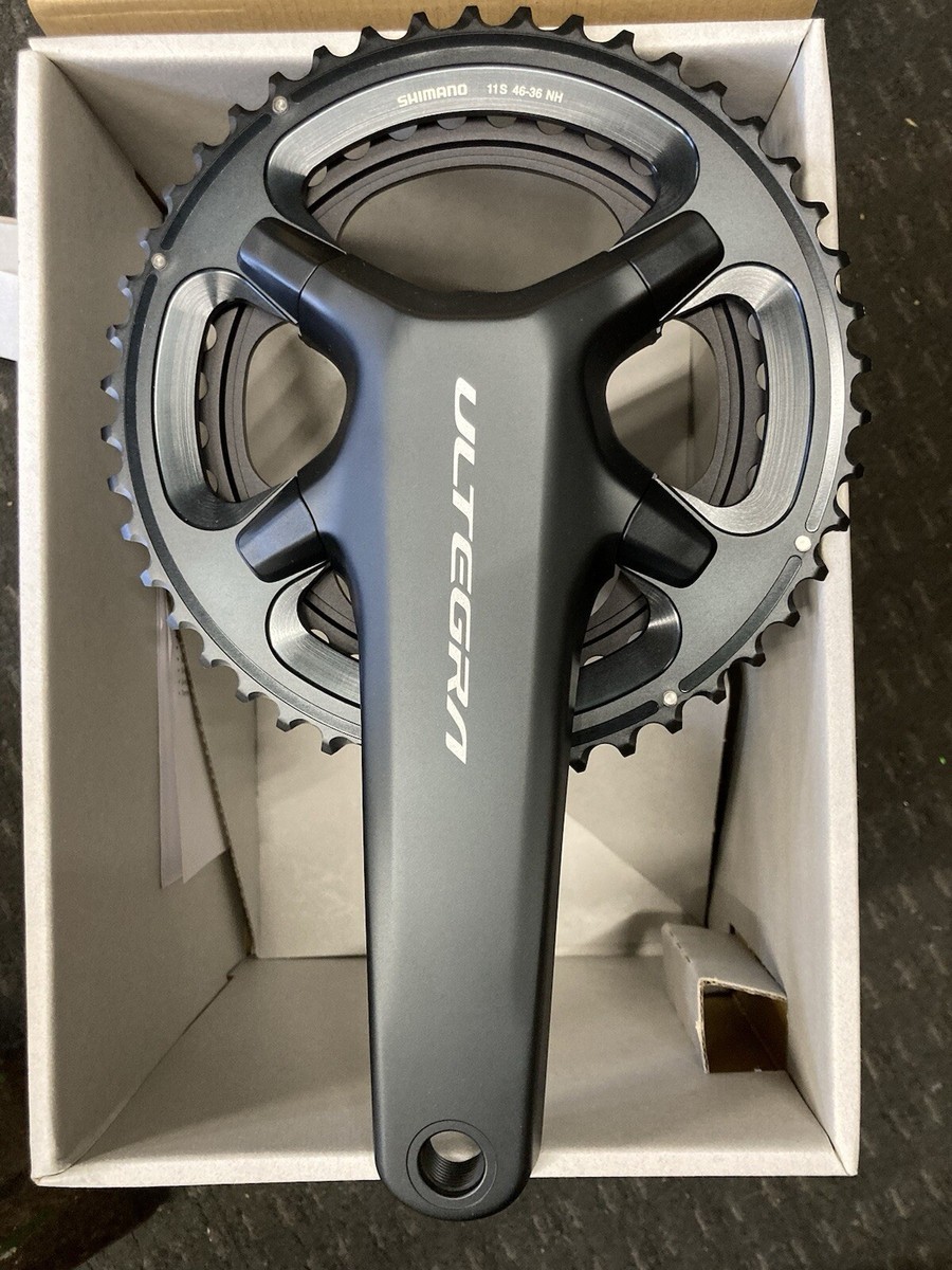 アルテグラR8000 11s 46-36 SHIMANO FC-R8000 11S チェーンリング 46
