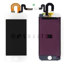 White iPod Touch 5/6th Gen A1421 A1509 A1574 LCD Touch Screen Digitizer Assembly