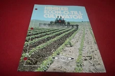 Hiniker Econ-O-Till Cultivator Brochure TBPA 
