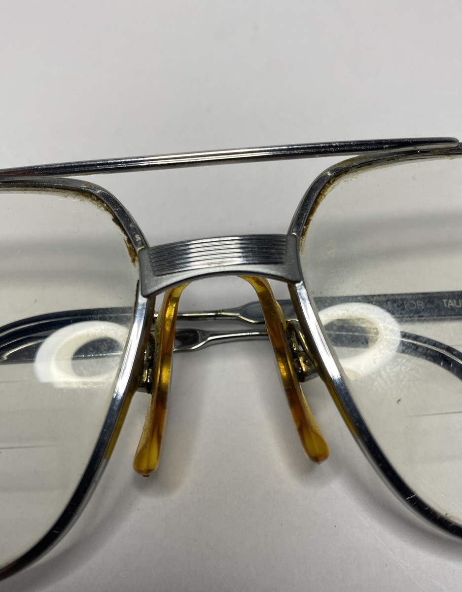 VTG Luxottica Director Eyeglass Frames 140 Klixx 2 Aviator
