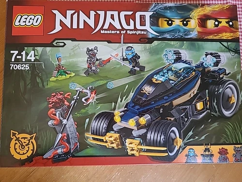 Lego Ninjago 70625