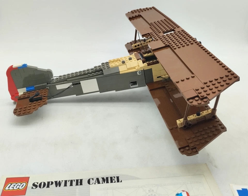 LEGO Creator 3451 Sopwith Camel, Foto 4 von 5