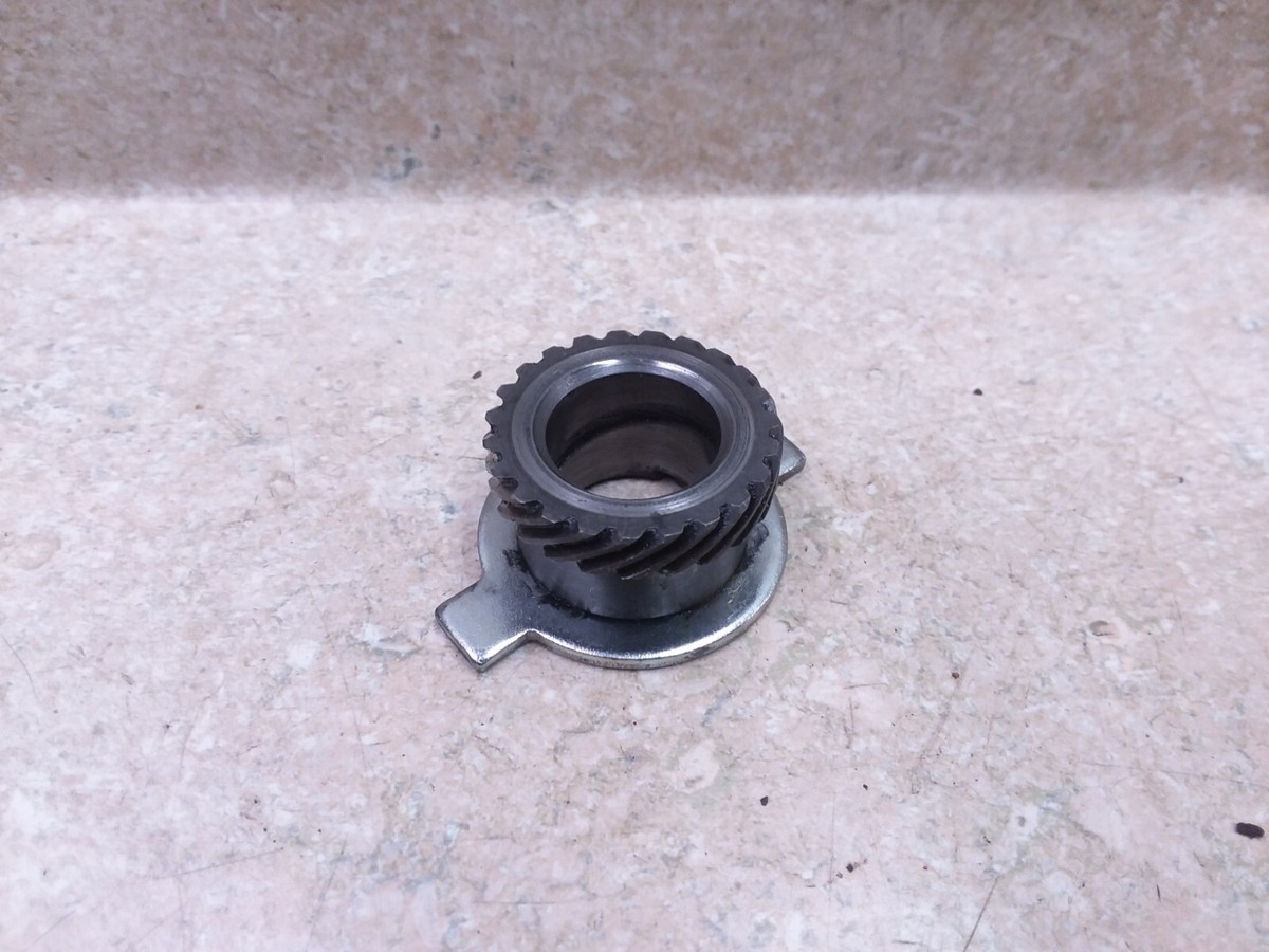Kawasaki F7 Enduro 175 OEM Front Speedometer Drive Gear 1974 VTG