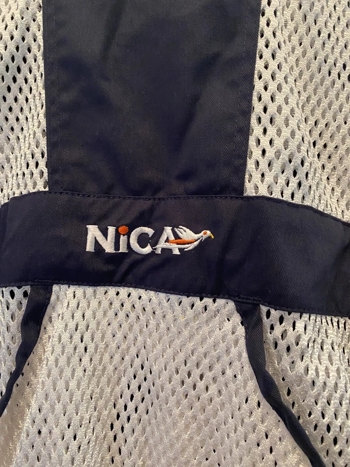 NICA Ambi Shooting / Hunting Vest Navy and White XXL — 第 4/4 张图片