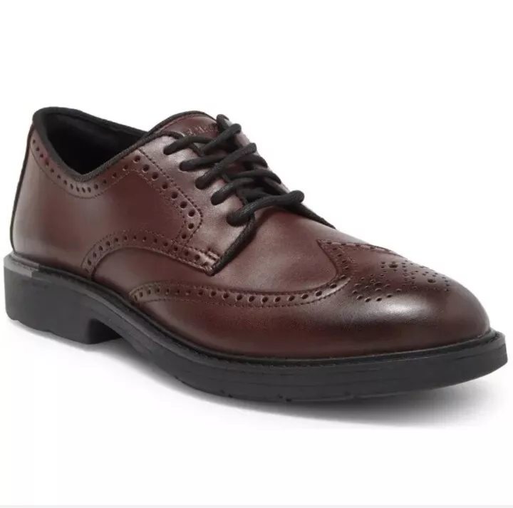 Burgundy cole haan sales