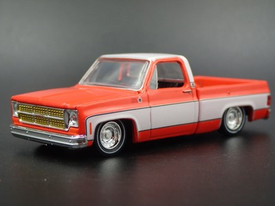 gmc sierra scale model