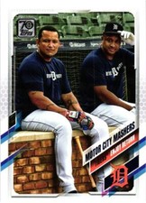 2021 Topps #152 Motor City Mashers CL