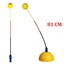 Portable-Tennis-Training-Practice-Trainer-Swing-Tool-Stereotype-Ball-Machine-Set thumbnail 7