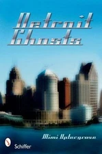 Detroit Ghosts, Paperback by Staver, Mimi, Brand New, Free shipping in the US
