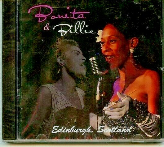 Bonita & Billie Holiday Edimburgo Scozia Sigillato CD Bonita È Incredibili