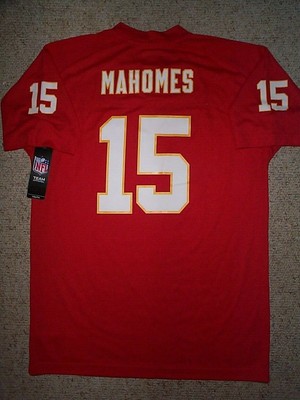 youth patrick mahomes jersey