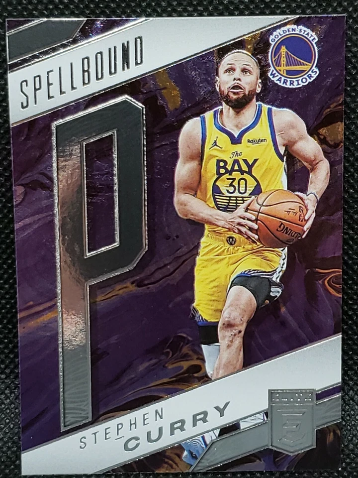 2021-22 Donruss Elite Spellbound Standard and Orange Die Cut. You Pick!! - Image 4 of 4