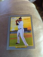 2020 Topps Series 1 Baseball Card Turkey Red Nelson Cruz Minnesota Twins #TR-55