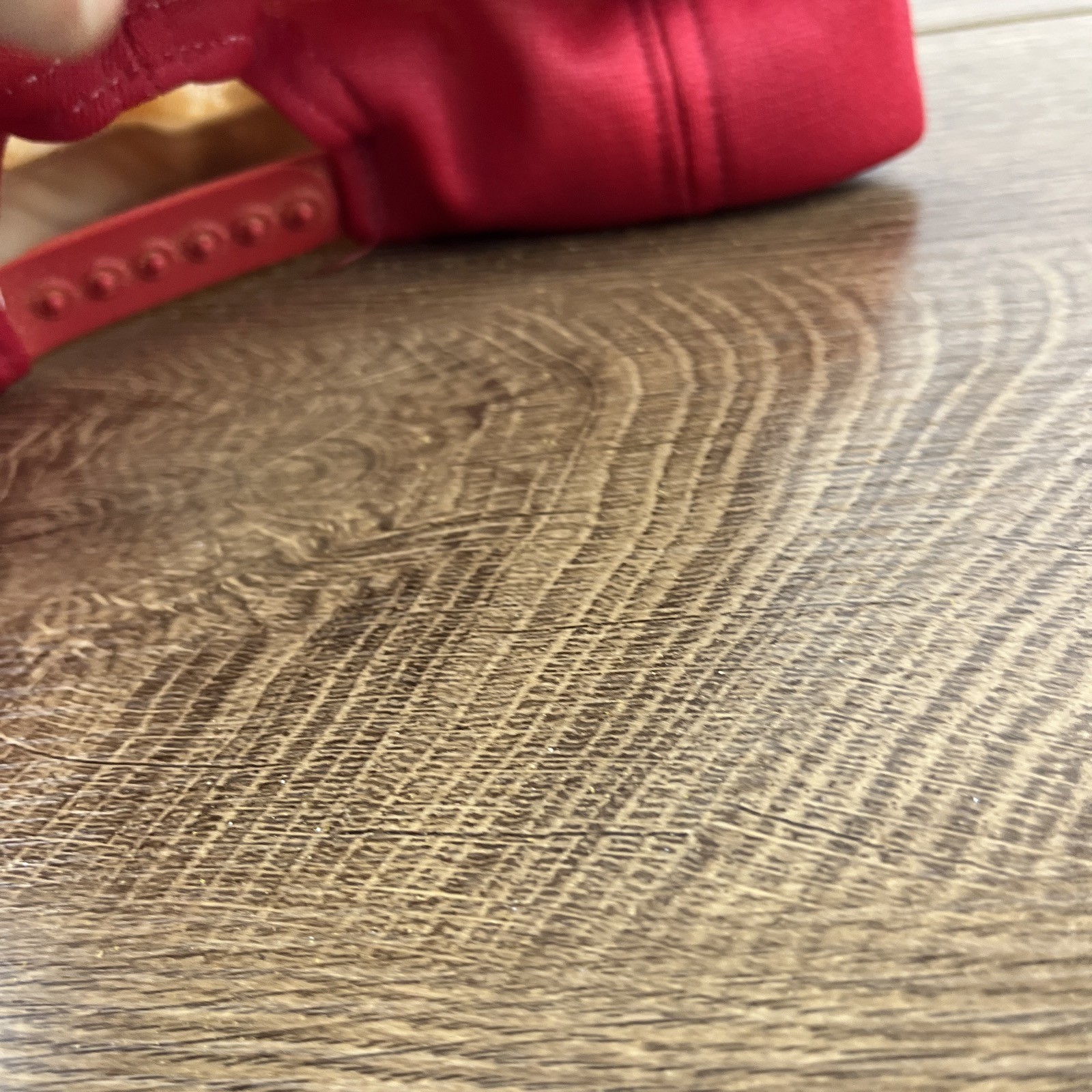 Cincinnati Line Hat Red Hat Adjustable Baseball H… - image 7